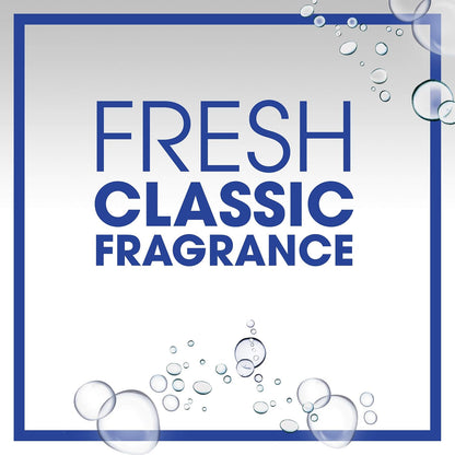 Head and Shoulders Classic Clean Anti-Dandruff 2 in 1 Paraben Free Shampoo and Conditioner, 32.1 fl oz