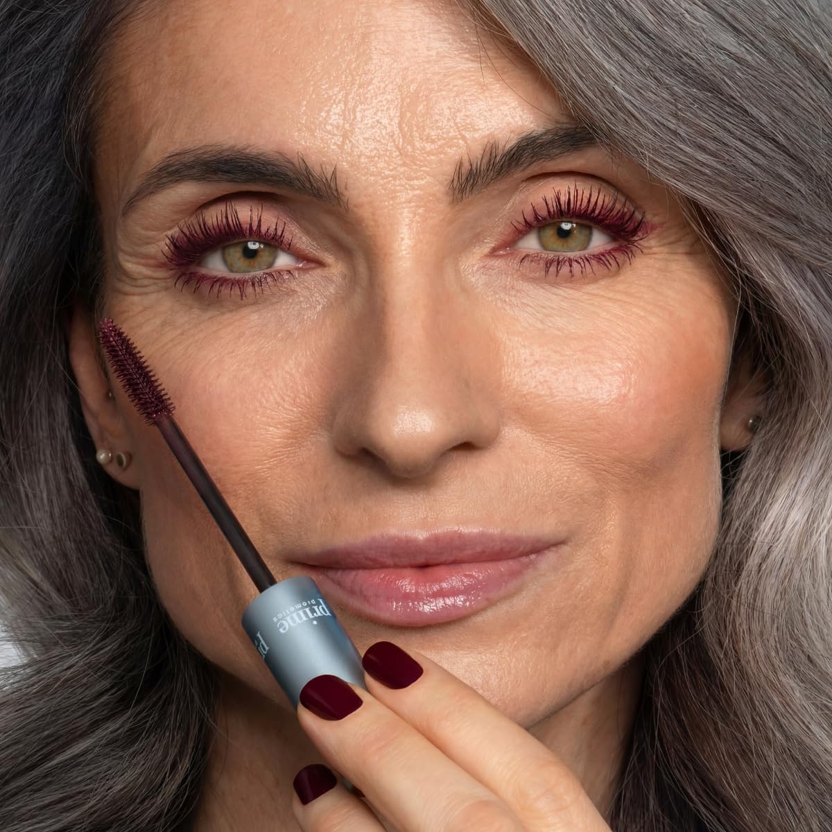 Prime Prometics PrimeLash Mascara for Older Woman (Black)