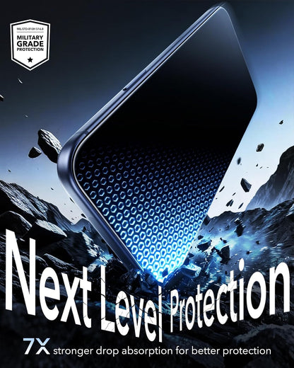 ESR 3 Pack for iPhone 17 Pro Max Screen Protector, Armorite