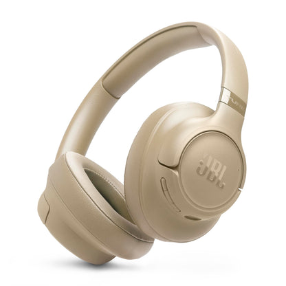 JBL Tune 730BT - Wireless over-ear headphones with Bluetooth® 6.0 (Black)