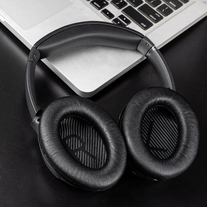 Earpads for Bose QC35 & QC35 ii - Black