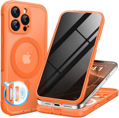 BERFY for iPhone 16 Pro Max Case, Fit for MagSafe
