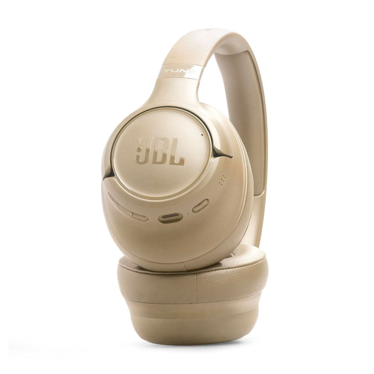 JBL Tune 730BT - Wireless over-ear headphones with Bluetooth® 6.0 (Black)