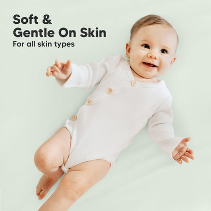 2pk Mini Crib Sheets Fitted 38x26 Pack N Play Mattress Sheet (Bumble Bear)
