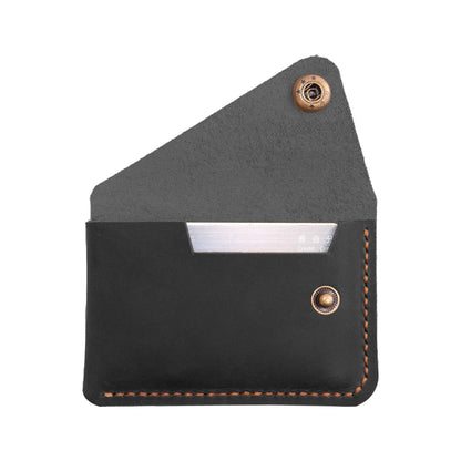 Leather Card Holder, Credit Card Wallet, Cardholder Wallet, Minimalist Wallet,Christmas Gift
