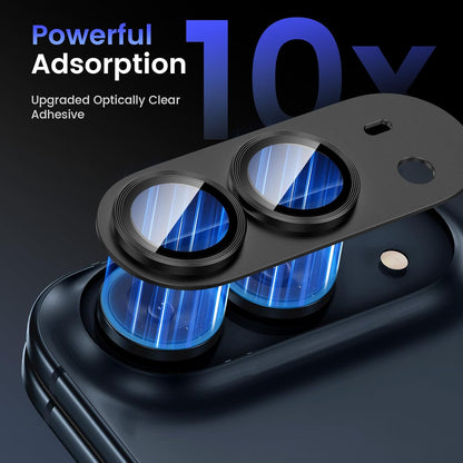 Tensea for iPhone 15 Pro Max/iPhone 15 Pro Camera Lens Protector