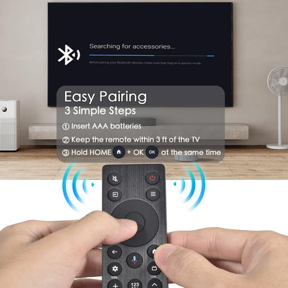 Magic Remote for 2019-2025 LG Smart TV,AI Voice & Pointer Control