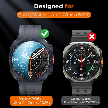 LK for Apple Watch Ultra 4/3/2 49mm Privacy Screen Protector