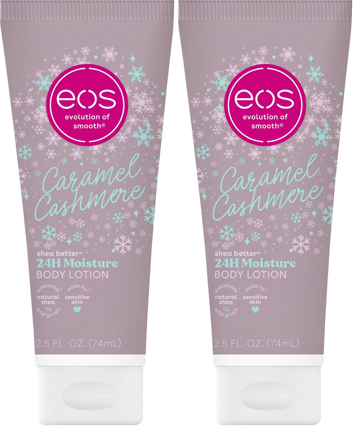 eos Shea Better Body Lotion- Crème de Pistachio, Natural Shea, 16 fl oz