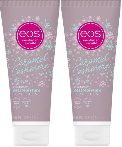 eos Shea Better Body Lotion- Crème de Pistachio, Natural Shea, 16 fl oz