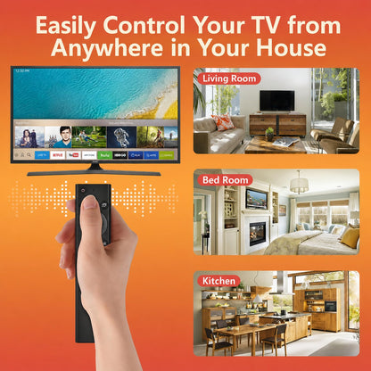 Replacement for LG TV Remote, for All 2019-2025 LG Remote Control for Smart TV with Voice and Pointer Function, for LG Magic Remote. 1-Year Warranty.