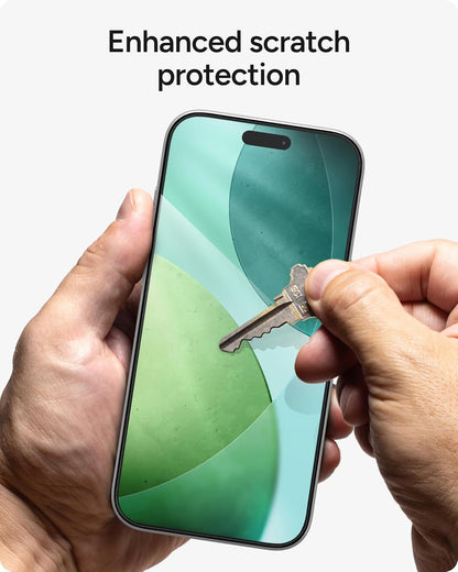 ZAGG Glass Elite Screen Protector for iPhone 17 Pro/ 18 Pro