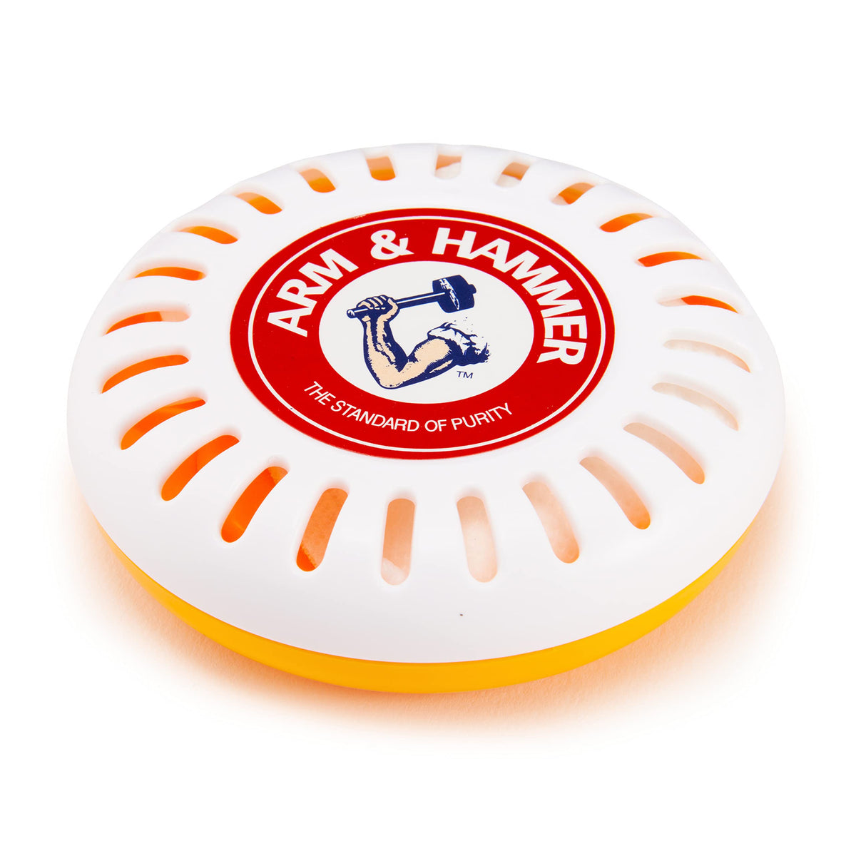 Munchkin Arm & Hammer Puck Diaper Pail Deodorizer, Lavender, 1 Count