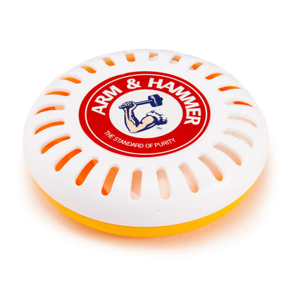 Munchkin Arm & Hammer Puck Diaper Pail Deodorizer, Lavender, 1 Count