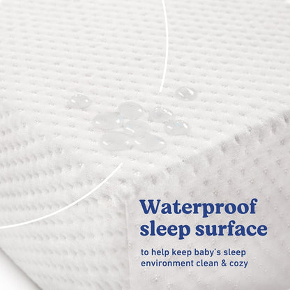 Graco Premium Foam Baby Crib & Toddler Bed Mattress