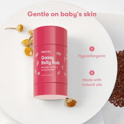 Frida Baby Windi Gas Passer, Baby Gas Relief for Babies & Infants, 10ct