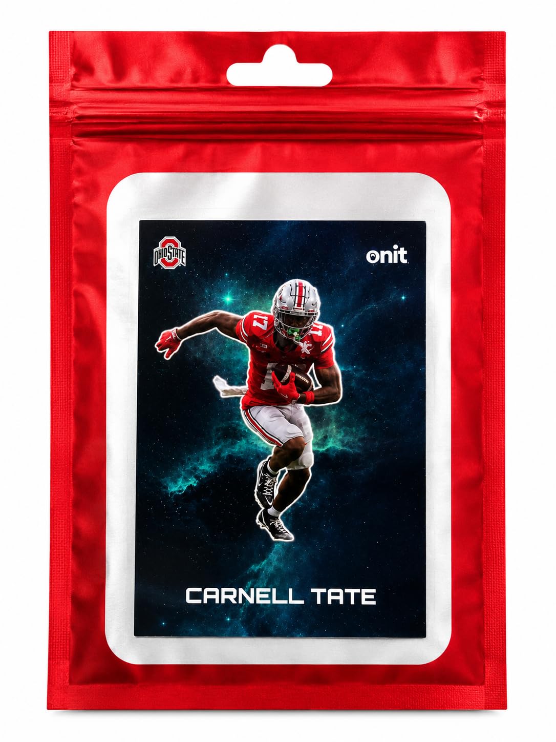 College Football 20 Card Jumbo Pack (1 Autograph + 1 Insert) (Michigan Wolverines)