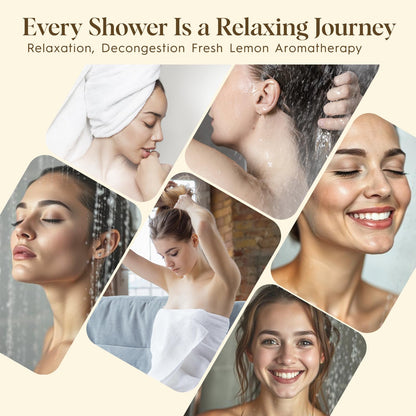 SWCANDY Sandalwood Shower Steamers 8 Pack, Home Spa Self Care