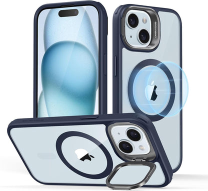 ESR Classic Hybrid for iPhone 18 Pro Max/17 Pro Max Case with Flex Stand