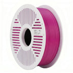 Creality Hyper PLA Filament RFID 1.75mm with Reusable Spool 1KG, High Speed Up to 600mm/s, White, 1-Pack