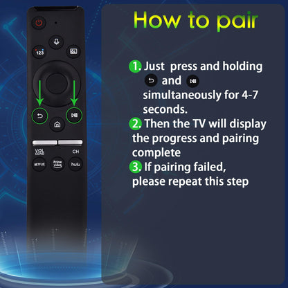 Magic Remote for 2019-2025 LG Smart TV,AI Voice & Pointer Control
