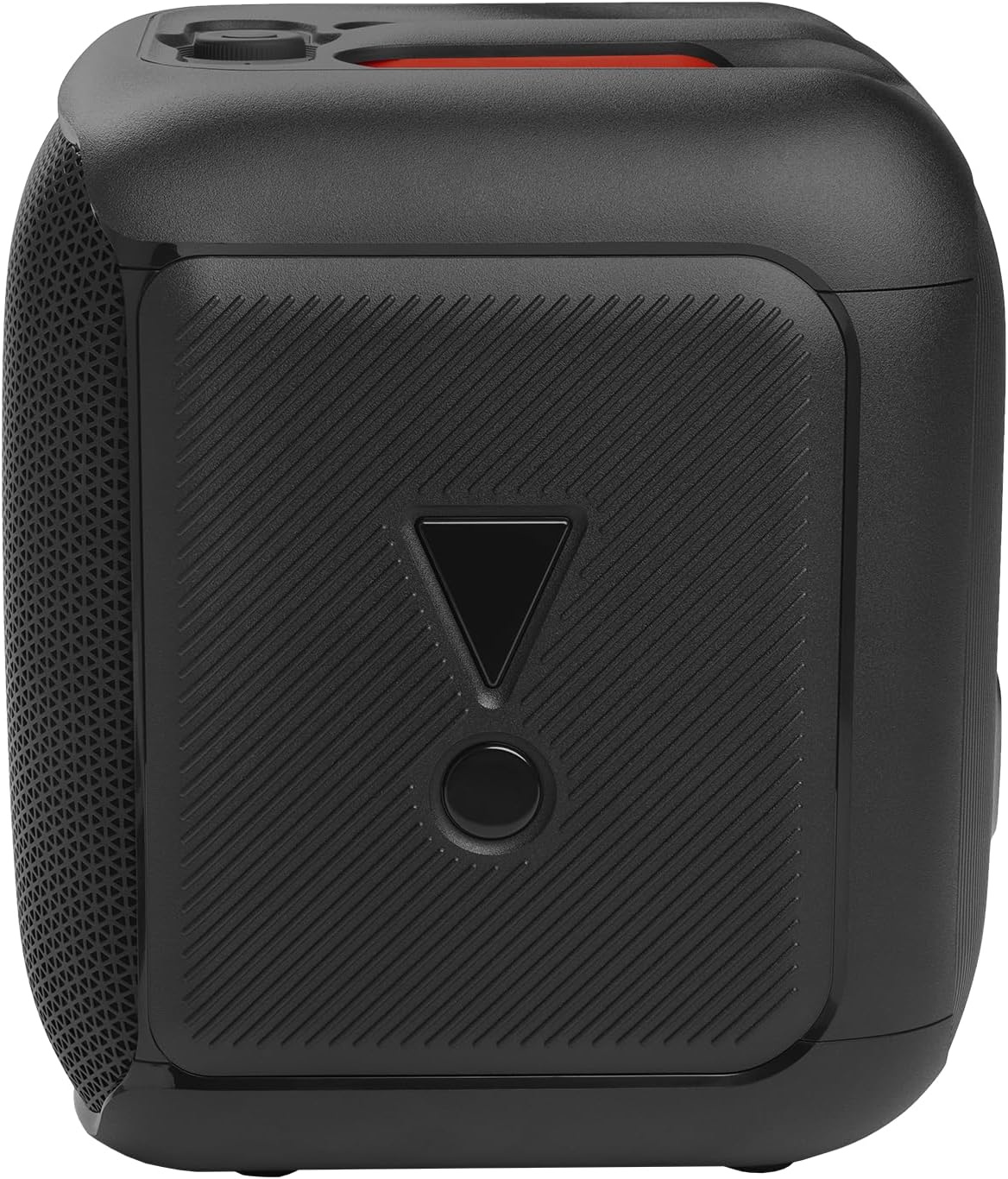 JBL Partybox Encore Essential: 100W Sound, Built-in Dynamic Light Show, and Splash Proof Design, Black