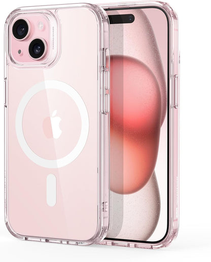 ESR Classic Hybrid for iPhone 15 Pro Max Case, Clear