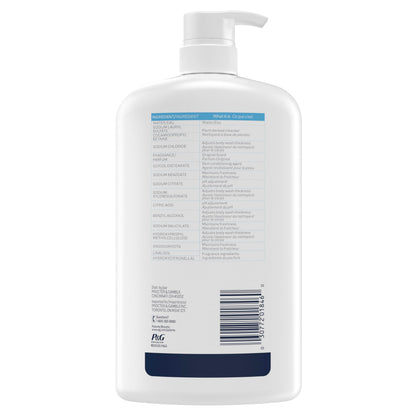 Ivory Body Wash Designed for the Whole Family, Original Scent, 35 fl oz
