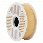 Creality Hyper PLA Filament RFID 1.75mm with Reusable Spool 1KG, High Speed Up to 600mm/s, White, 1-Pack