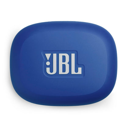 JBL Endurance Peak 4-Wireless Noise Cancelling Sport Earbuds (Purple/Teal)
