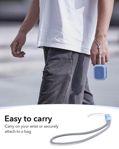 ESR for AirPods Pro 3 Case, Compatible with MagSafe, Orange
