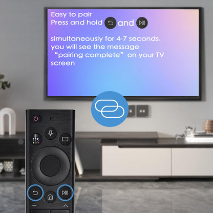 Magic Remote for 2019-2025 LG Smart TV,AI Voice & Pointer Control