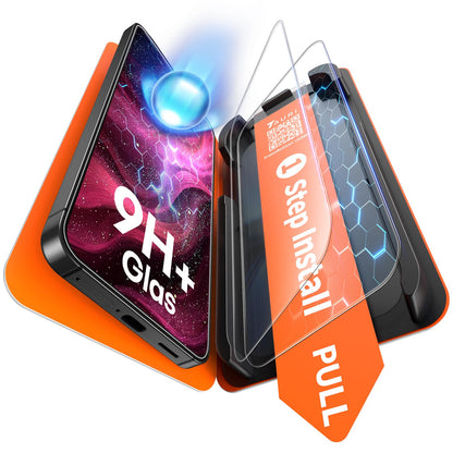 TAURI 2 Pack for Samsung Galaxy Z Fold 8 Ultra Privacy Screen Protector