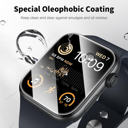 LK for Apple Watch Ultra 4/3/2 49mm Privacy Screen Protector