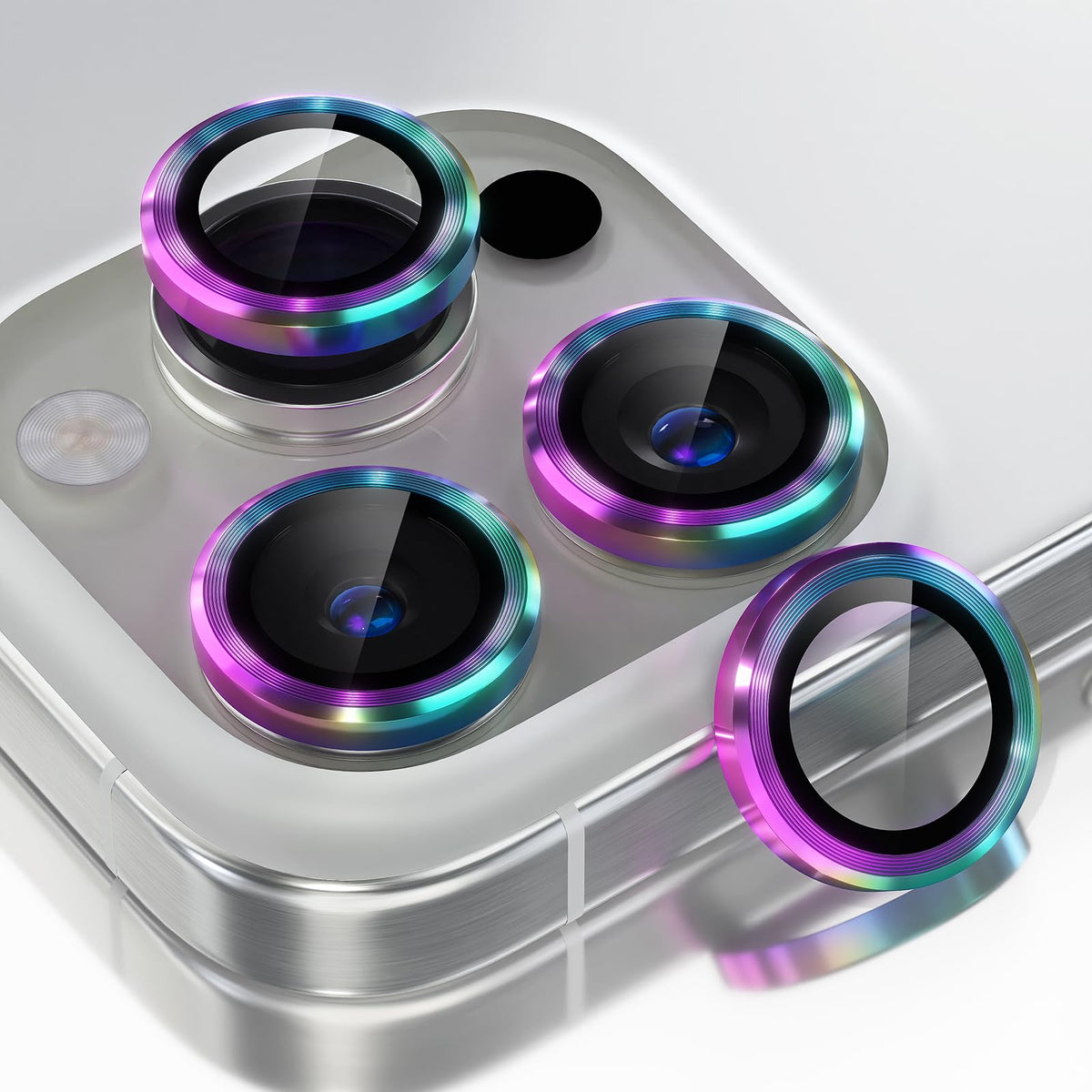 Choiche for iPhone 14 Pro/iPhone 14 Pro Max Camera Lens Protector