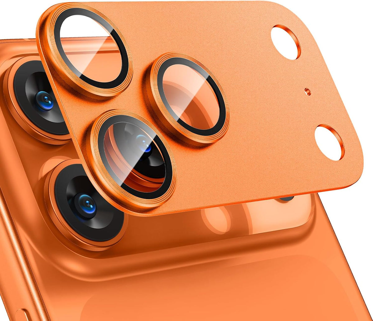 Tensea for iPhone 15 Pro Max/iPhone 15 Pro Camera Lens Protector