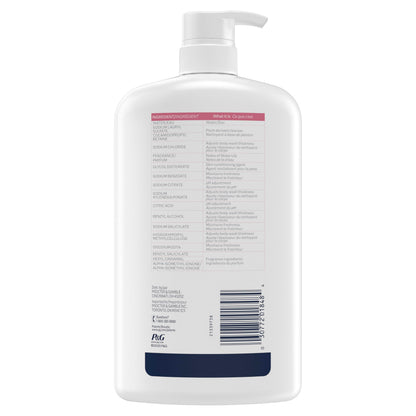 Ivory Body Wash Designed for the Whole Family, Original Scent, 35 fl oz
