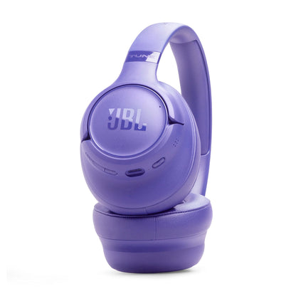 JBL Tune 730BT - Wireless over-ear headphones with Bluetooth® 6.0 (Black)