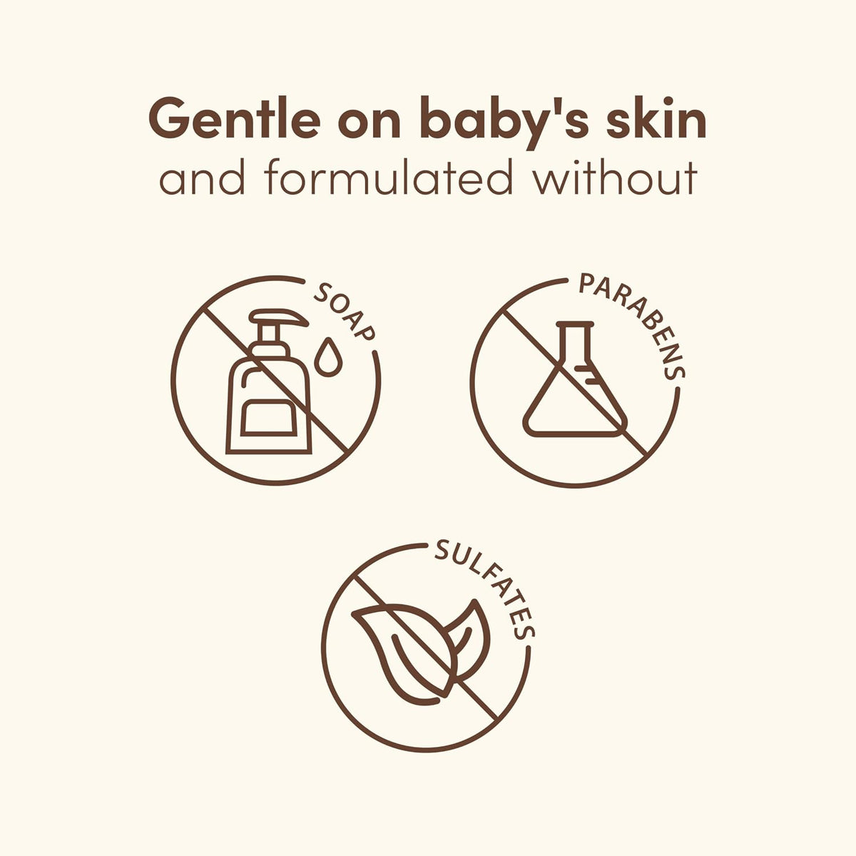 Aveeno Baby Calming Comfort Bath & Body Wash, Lavender & Vanilla, 8 fl oz
