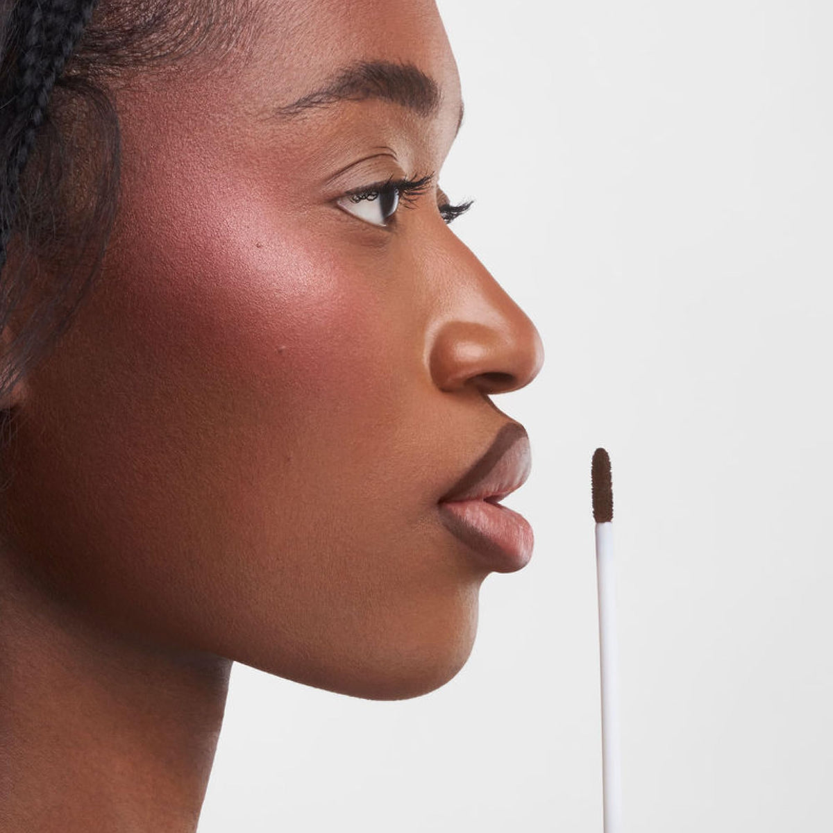 Sacheu Lip Liner STAY-N Peel Off Lip Stain, Longwear, Main Character