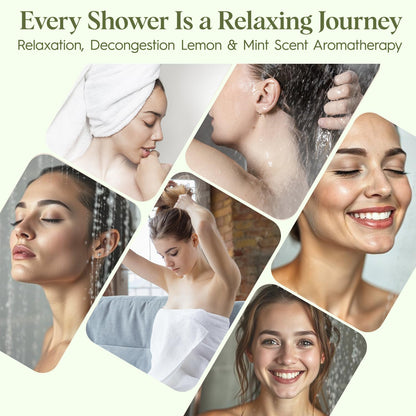 SWCANDY Sandalwood Shower Steamers 8 Pack, Home Spa Self Care