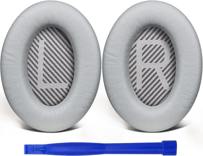 Earpads for Bose QC35 & QC35 ii - Black