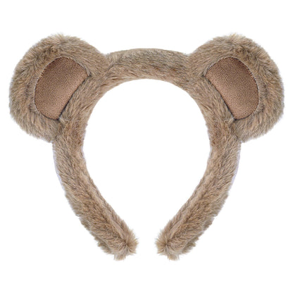 Small Deer Ears Antler Headbands Reindeer Antlers Headband Hair Accessories