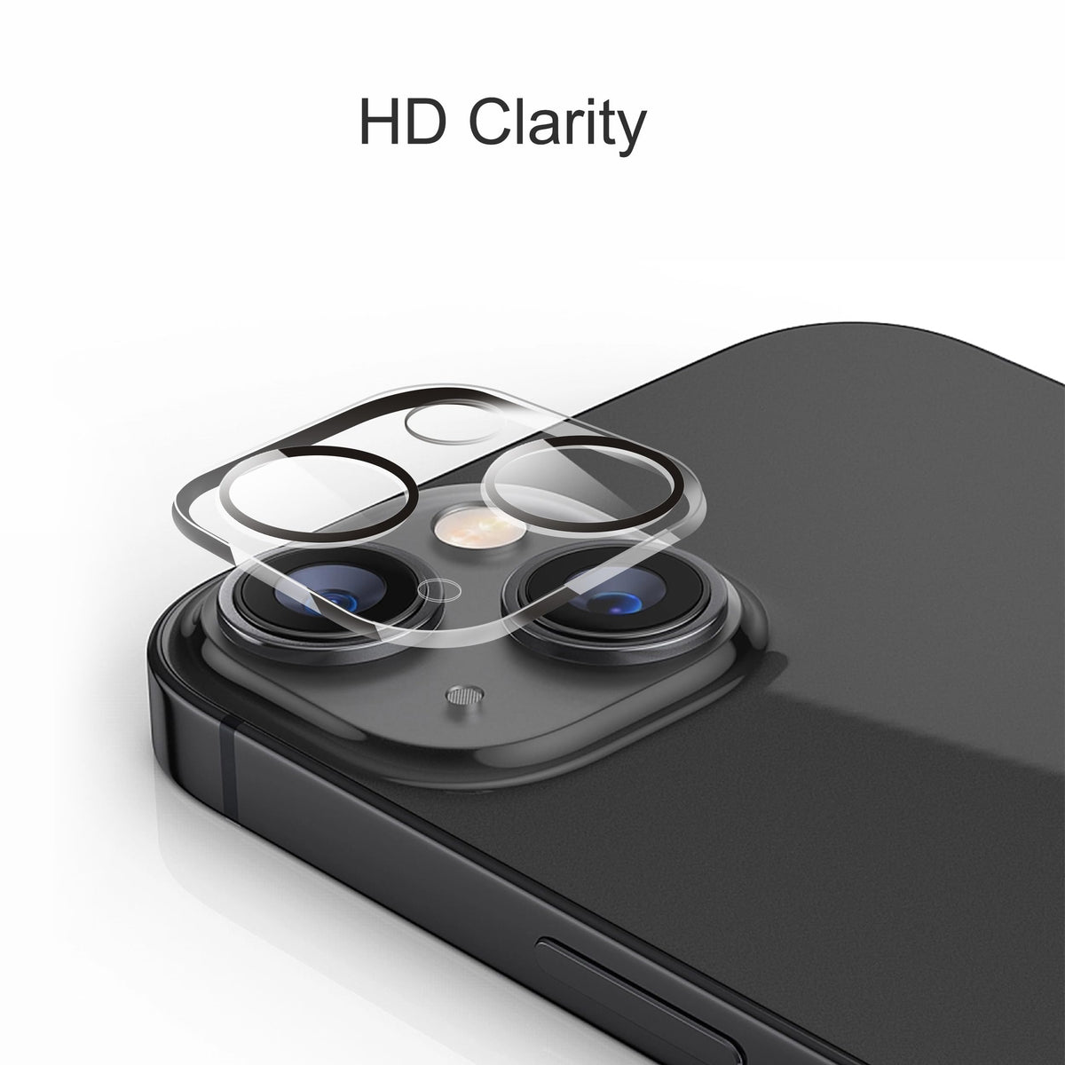 Ailun Screen Protector + Camera Lens Protector for iPhone 16 Pro Max