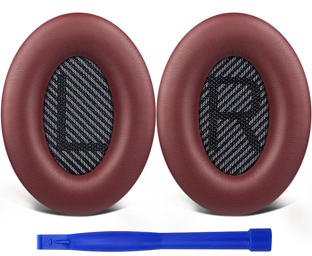 Earpads for Bose QC35 & QC35 ii - Black