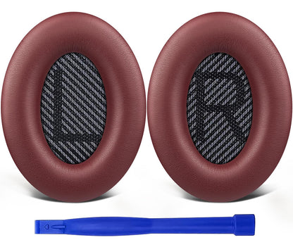 Earpads for Bose QC35 & QC35 ii - Black