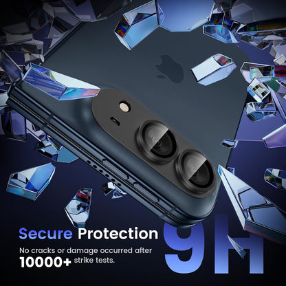 Tensea for iPhone 15 Pro Max/iPhone 15 Pro Camera Lens Protector