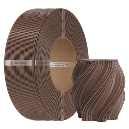 Creality PETG Filament Refill 1.75mm, 2kg, Black 2-Pack