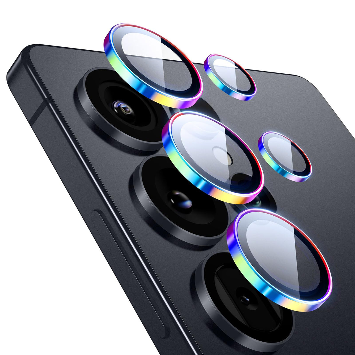 ESR for Samsung Galaxy S26 Ultra Camera Lens Protector, 1 Pack, Black