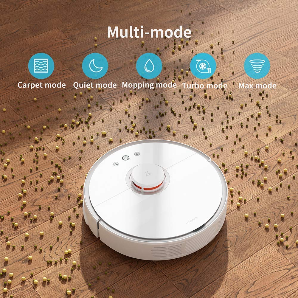 roborock Q7 L5 Robot Vacuum and Mop Combo, 8,000Pa Suction